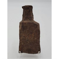 An Ancient, Cast Iron Axe Head Dating To Neolithi