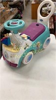 DISNEY Frozen riding toy car