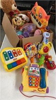 Baby toddler toys, Fisher Price, Little Tikes,