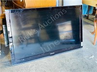Samsung 48" LCD tv - no stand