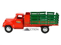 Vintage Tonka Toys Pressed Steel Stake Truck