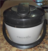 Fondue/dip crock pot