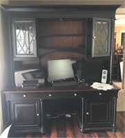 Liberty Furntiures wooden computer desk