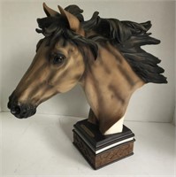 Fineart Collection horse head statue