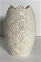 Vintage Lenox ivory porcelain jacquard collection