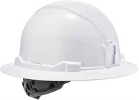SKULLERZ HEAD PROTECTION WHITE CLASS HARD HAT