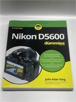 NIKON D5600 FOR DUMMIES