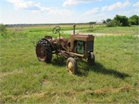 John Deere L Tractor