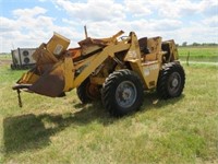 Michigan 55 Tractor Shovel