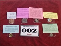 Specialty Coins
