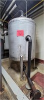 Stainless Steel Pressure Relief Tank