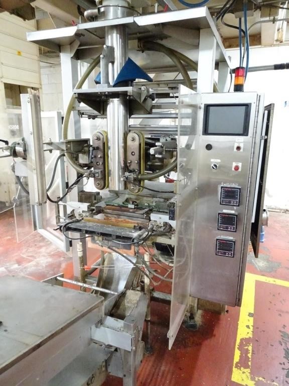Cereal Manufacturing Plant - Process & Packaging Equipment