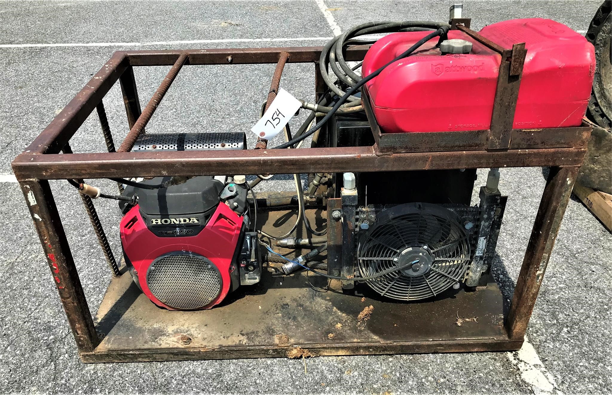 6/24/21 Equipment, Vehicles, Machinery, Tools & More