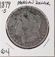 1879S Morgan Dollar