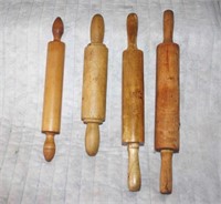 4 rolling pins