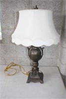 table lamp 30 1/2" tall