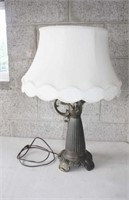 table lamp 26 1/2" tall