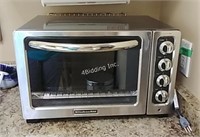 Kitchen Aid-Convection Toaster oven- F