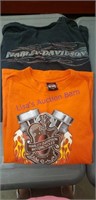 Harley davidson t-shirts