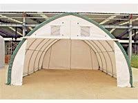 GOLD MOUNTAIN 30X20X12FT STORAGE SHELTER/ HOOP