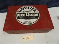 Notifier Fire Alarm