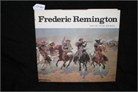 FREDERIC REMINGTON PAINTING/DRAWING/SCULPTURE BOOK