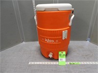 Insulated Igloo drinking water jug