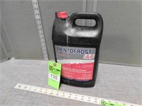Pentofrost A4 antifreeze coolant; appears full