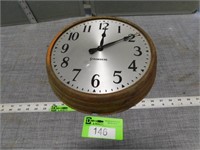 Stromberg clock; will need some repair