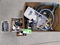 Assorted RV parts