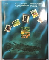 1991 Souvenir Collection of Postal Stamps