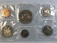 1968 Proof Like Coin set