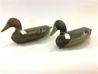 Pair of Tube Dawson Mallards