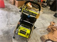 RYOBI PRESSURE CLEANER