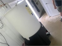 200 GALLON TANK WITH STAND