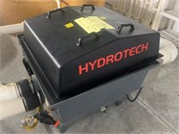 HYDROTECH HDF801-16 FILTER WITH BALDOR 5HP PUMP &