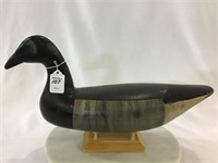 Brant Decoy by Nathan. Horner-New Jersey