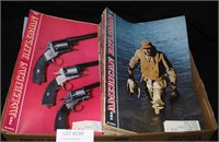 COMPLETE SETS OF 1959-1960 AMERICAN RIFLEMAN MAGS