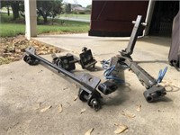 Complete Trailer Sway Bar System