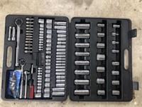 Master Mechanic Socket Set