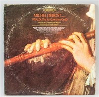 Michel Debost Vivaldi: The Six Concertos Op 10
