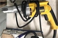 DeWalt Electric Tin Shearer