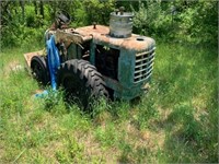 HOUGH PAYLOADER (BLUE)