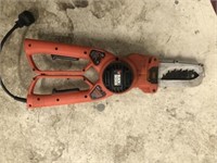 Black and Decker Alligator Electric Pruners