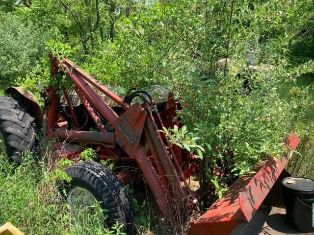 Farm Equipment Auction