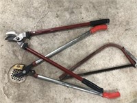 Pruners, Limb Saw