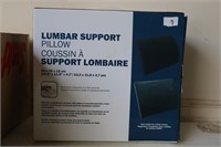 Lumbar Support pillow