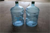 water jugs
