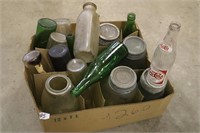 bottle / Jar lot