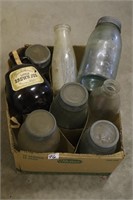 bottle / jar lot